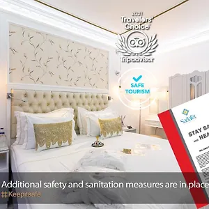  Aparthotel Sadaret Suites-old City Sultanahmet