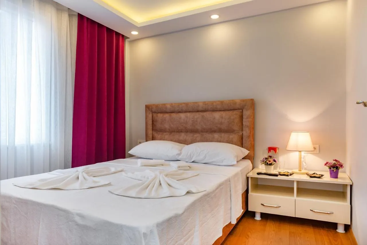 Ayasofya Suites Istanbul Aparthotel