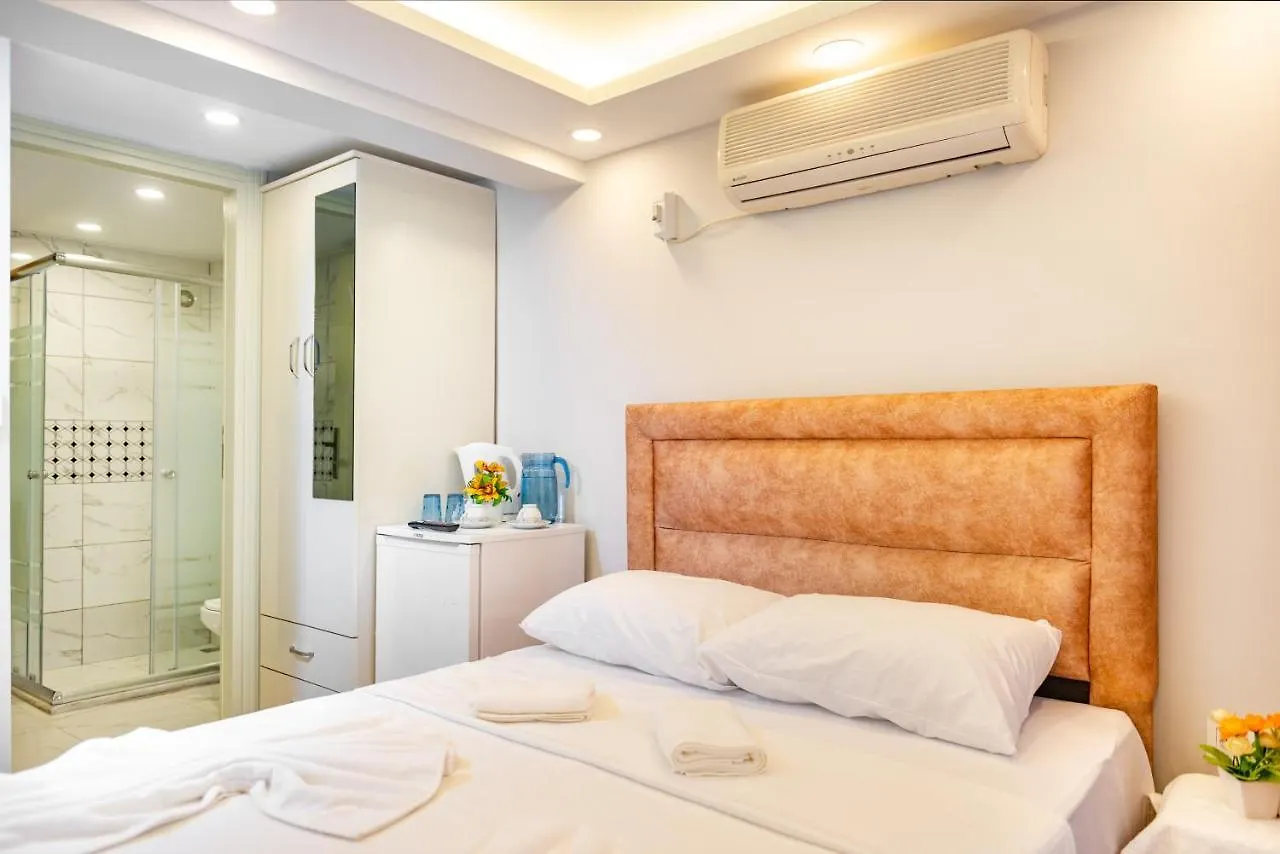 Ayasofya Suites Istanbul Turkey
