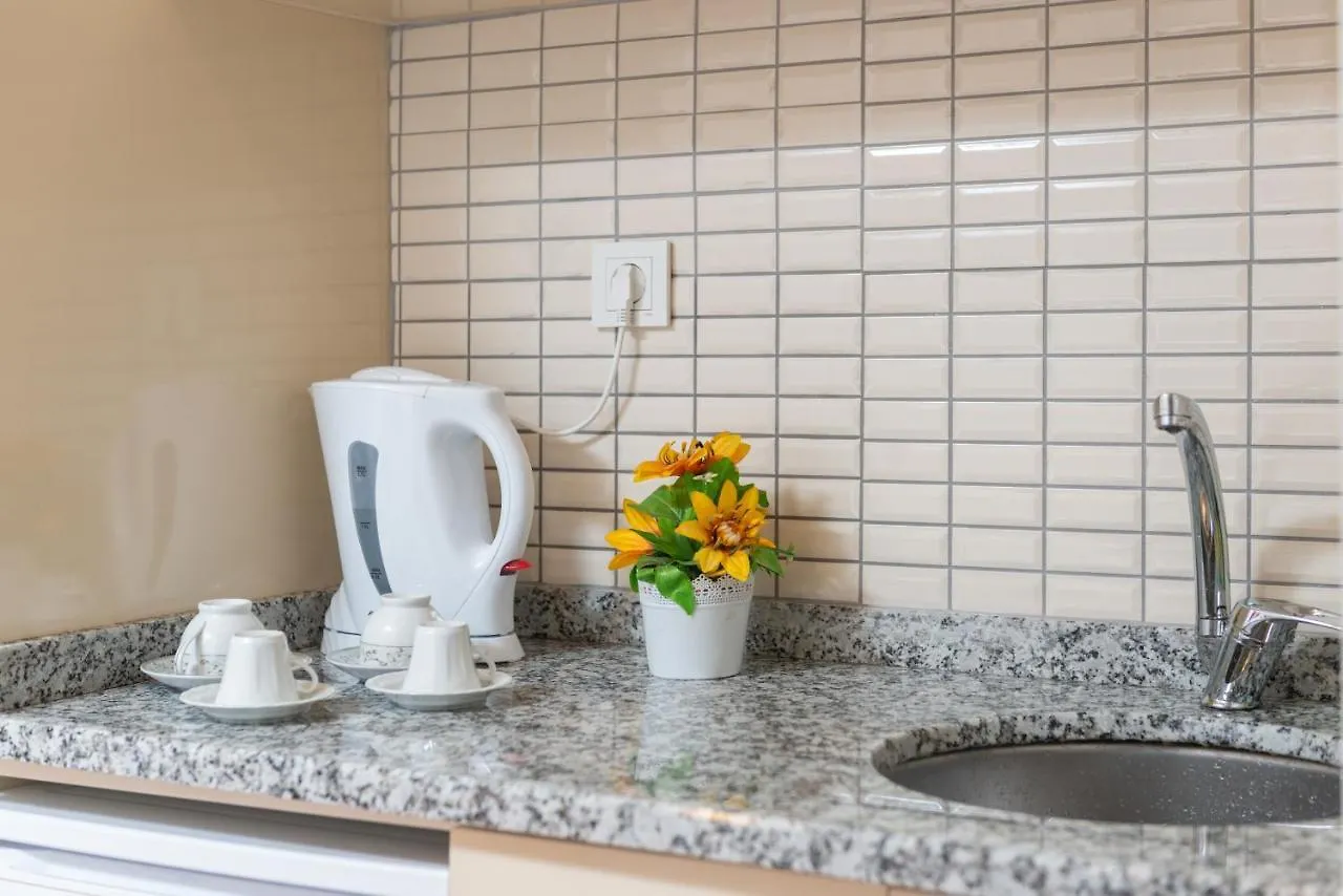 Ayasofya Suites Istanbul Aparthotel
