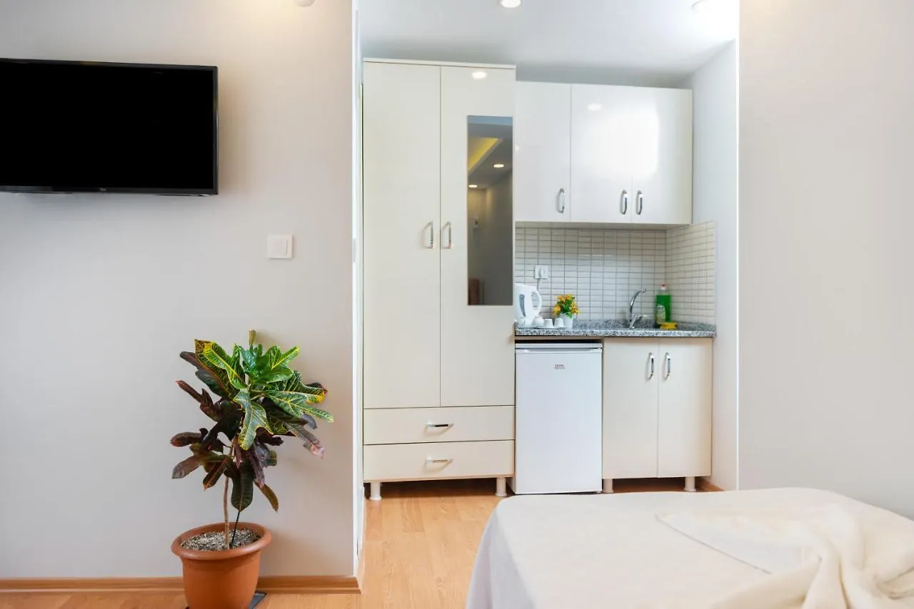 Ayasofya Suites Istanbul 0*,