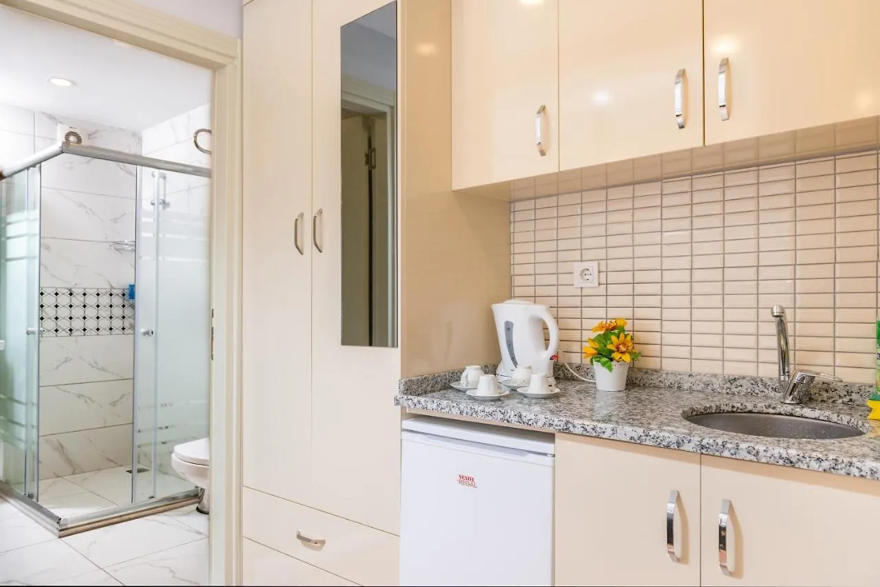 Aparthotel Ayasofya Suites Istanbul Turkey