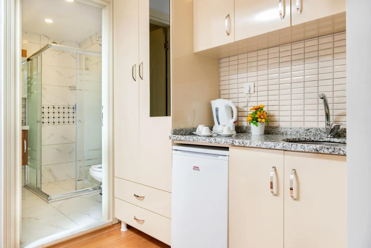 Aparthotel Ayasofya Suites Istanbul