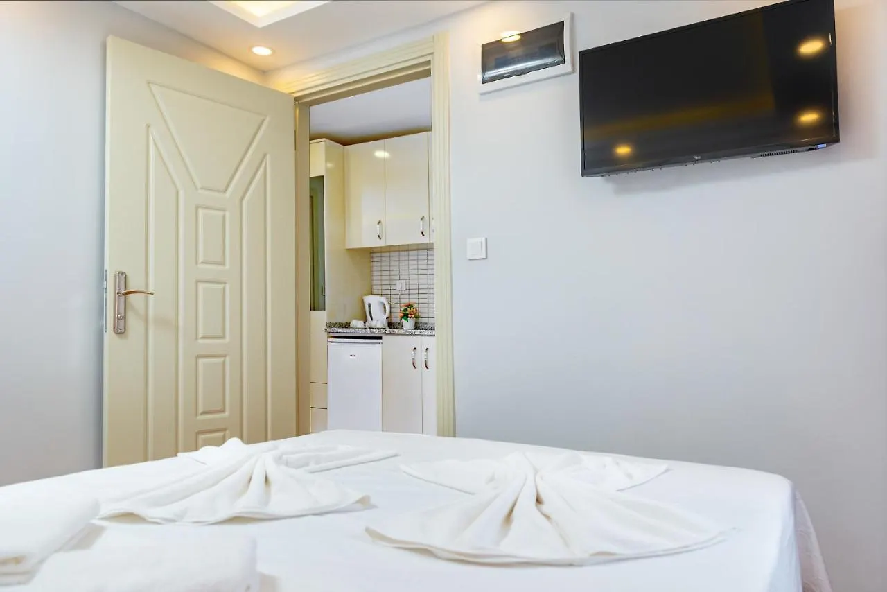 Ayasofya Suites Istanbul Turkey