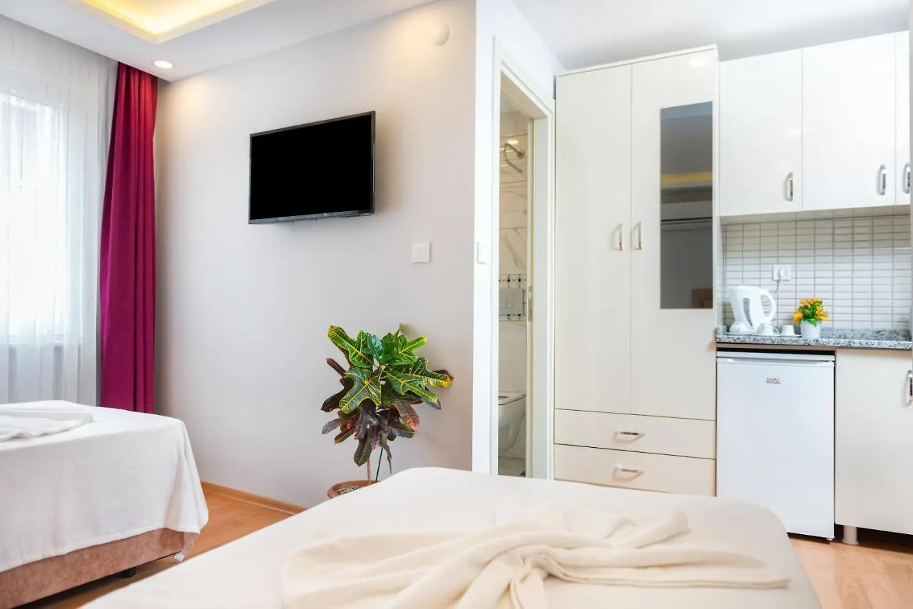 Ayasofya Suites Istanbul Aparthotel