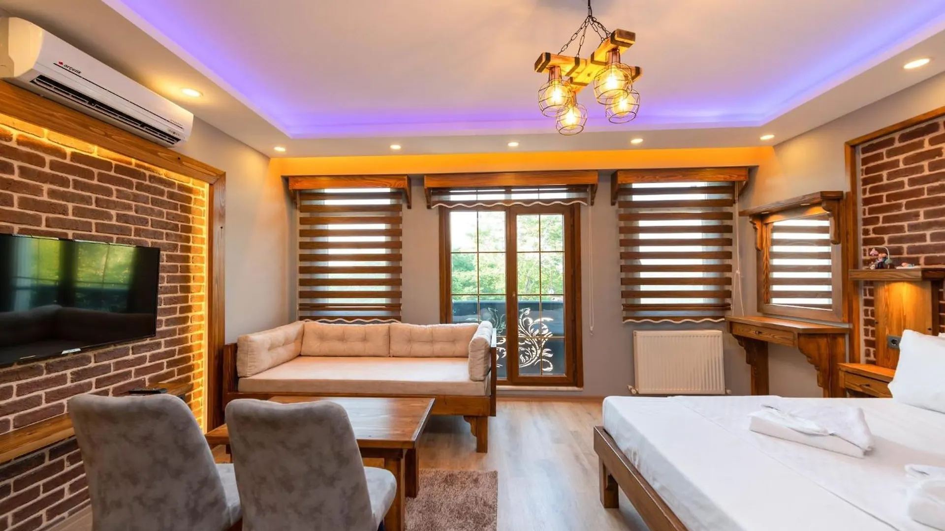 Ayasofya Suites Istanbul Aparthotel