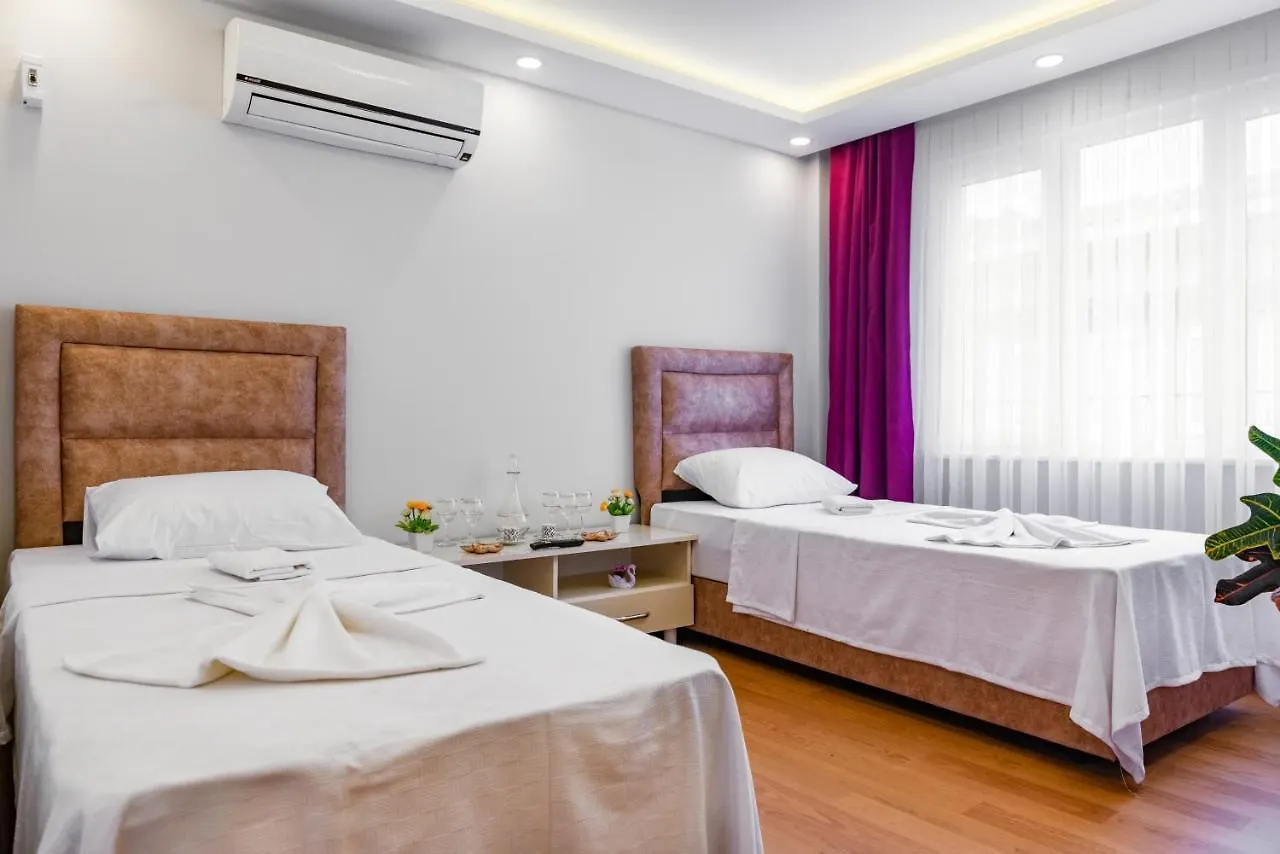 Aparthotel Ayasofya Suites Istanbul Turkey